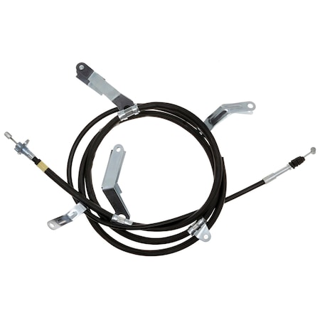 Raybestos Toyota Tundra 07-13 Cable, Bc96943 BC96943